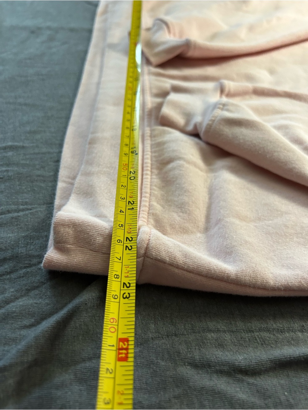 Adrian Delafield Pink Polo-Collar Sweatshirt with Embroidered Cats Grannycore - Picture 6 of 7